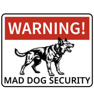 mad_dog Tabla Mad Dog Security